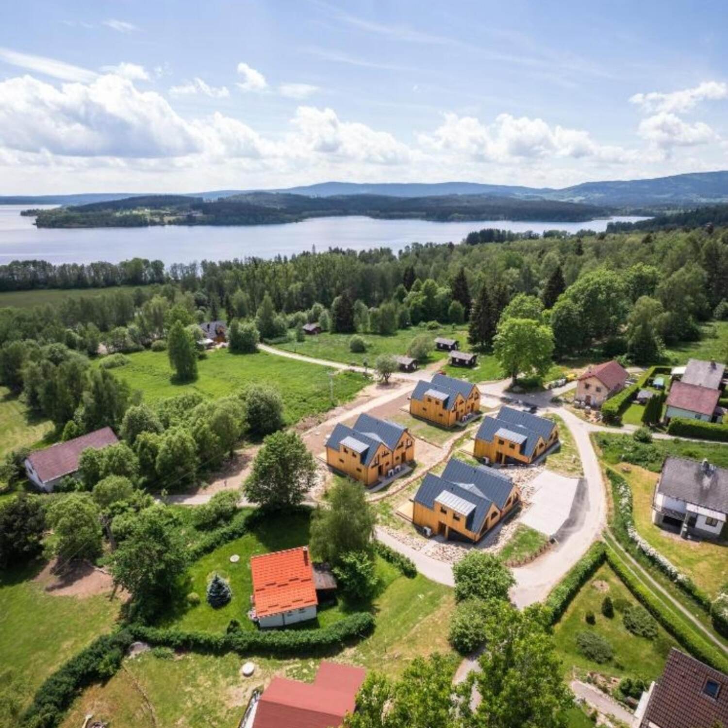 Lipno-See - Tschechien 2023