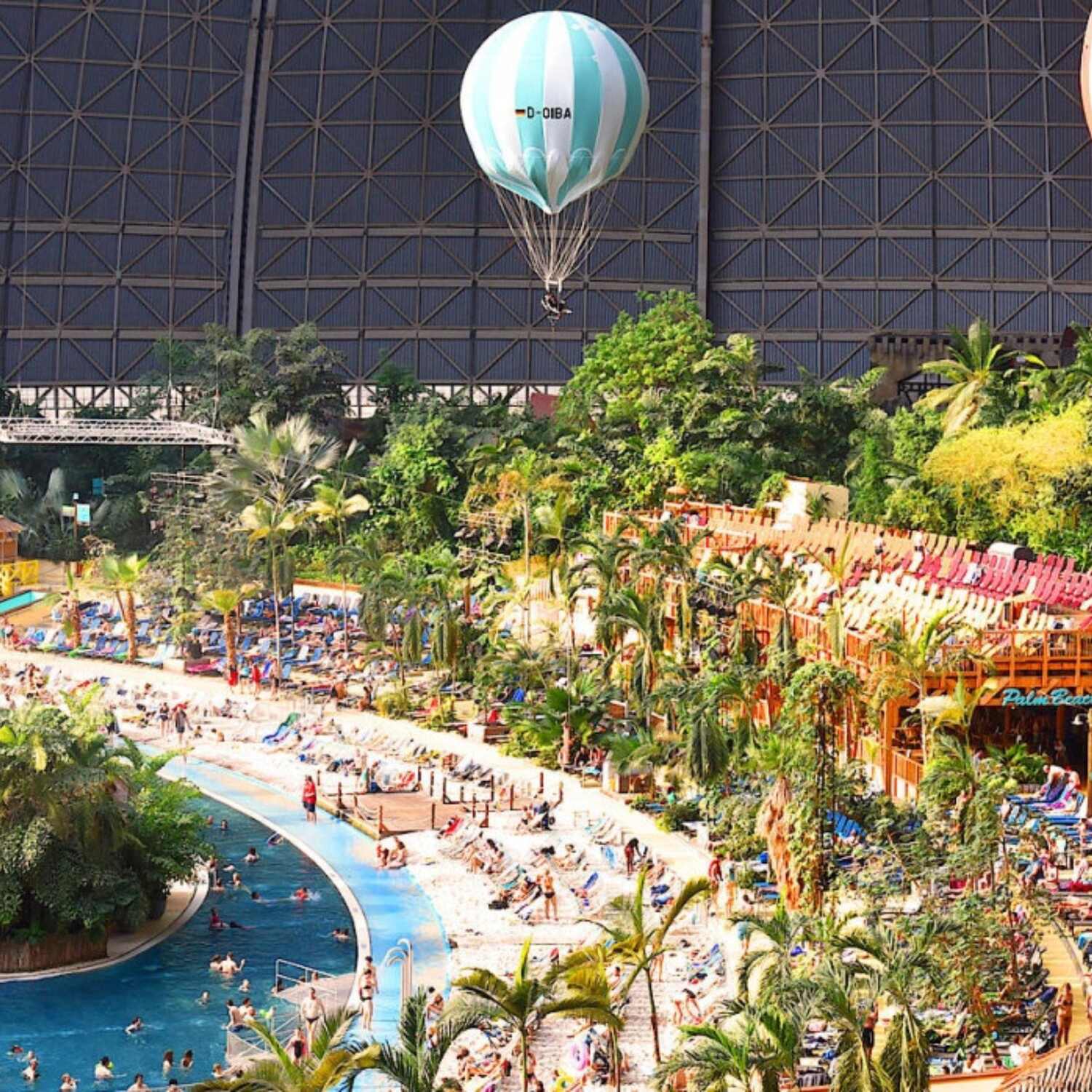 Tropical Island Berlin