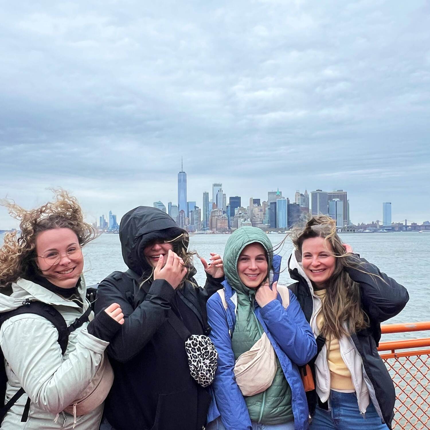 NYC SISTERTRIP🗽💕