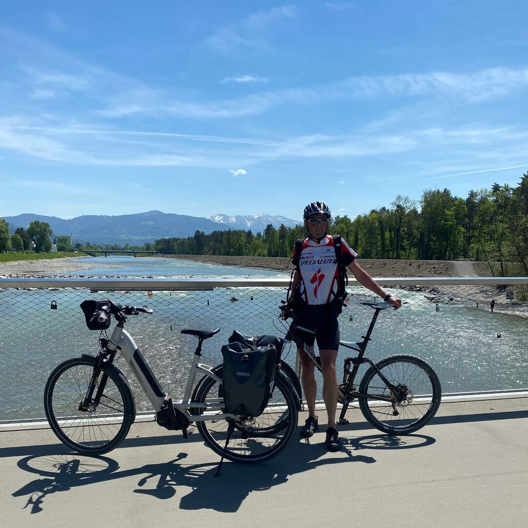 Bodensee Velotour