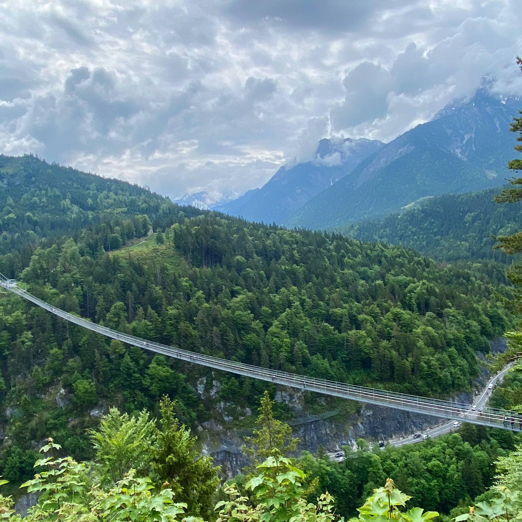 Bichlbach Region Zugspitze