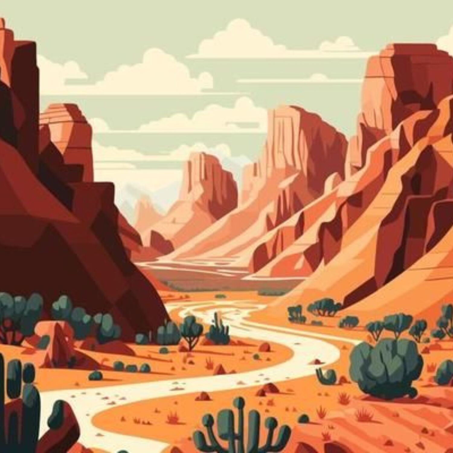 #10 National Parks & Monuments