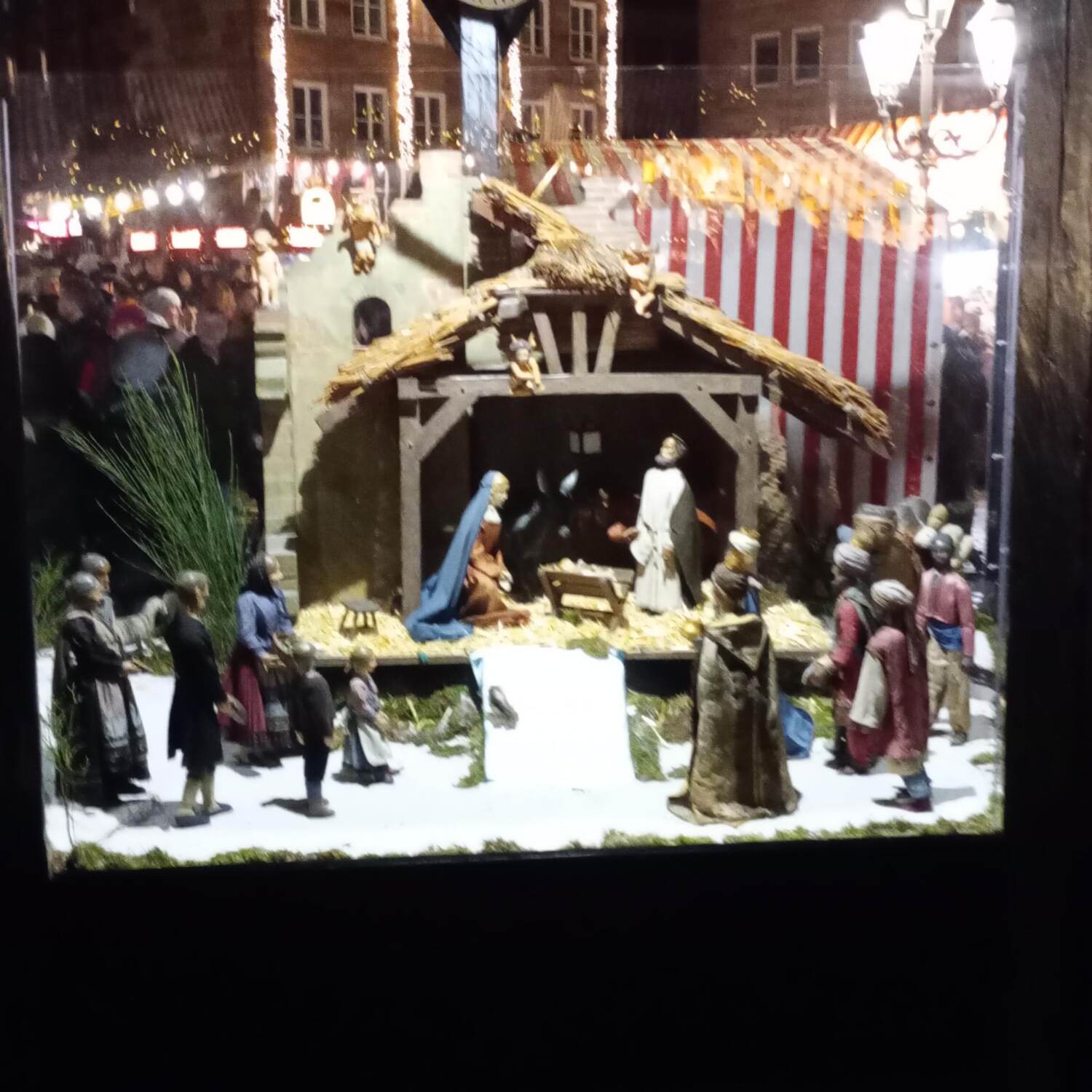 Weihnachtscampen