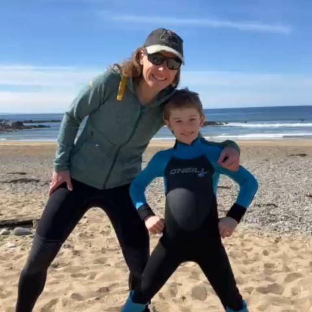 Seth and Belinda Bradley