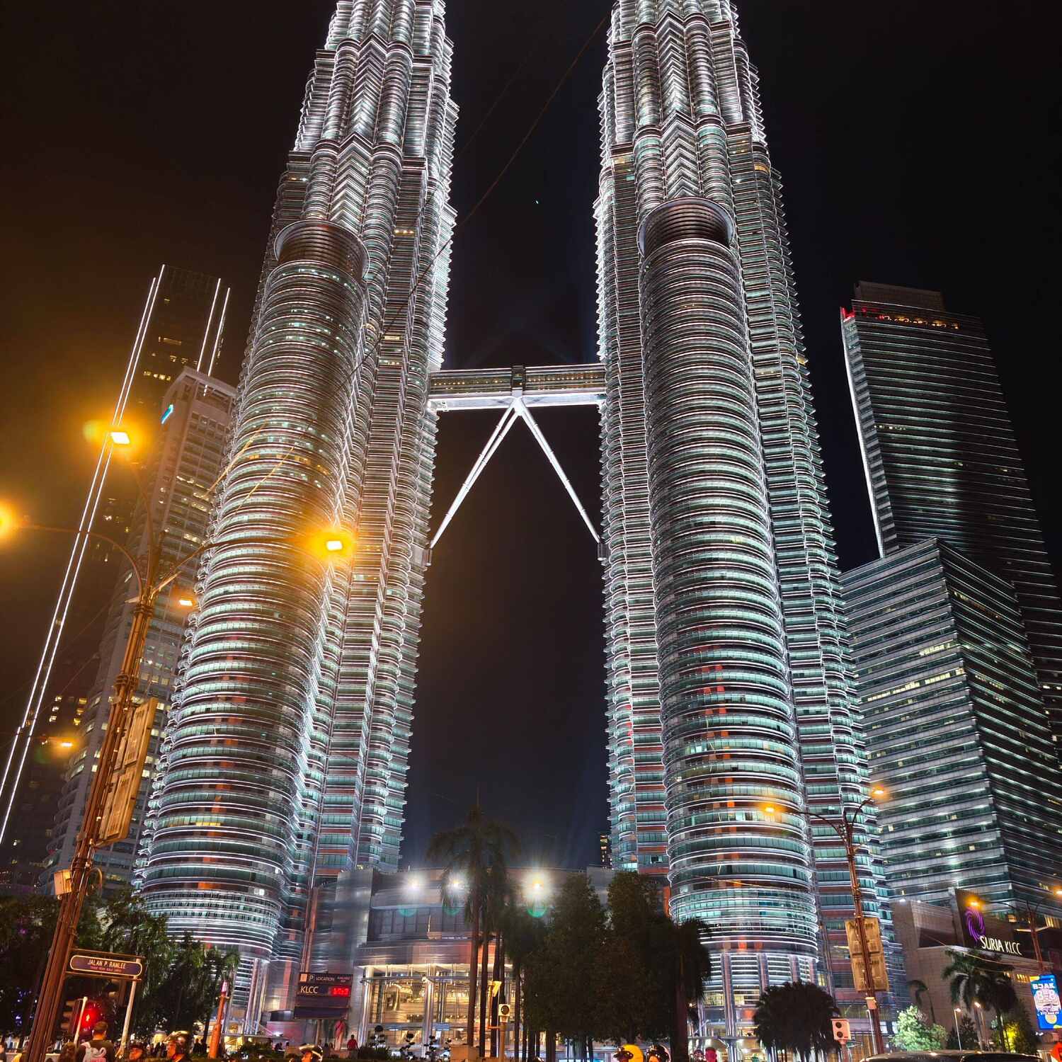 Malaysia, Singapur, Indonesien