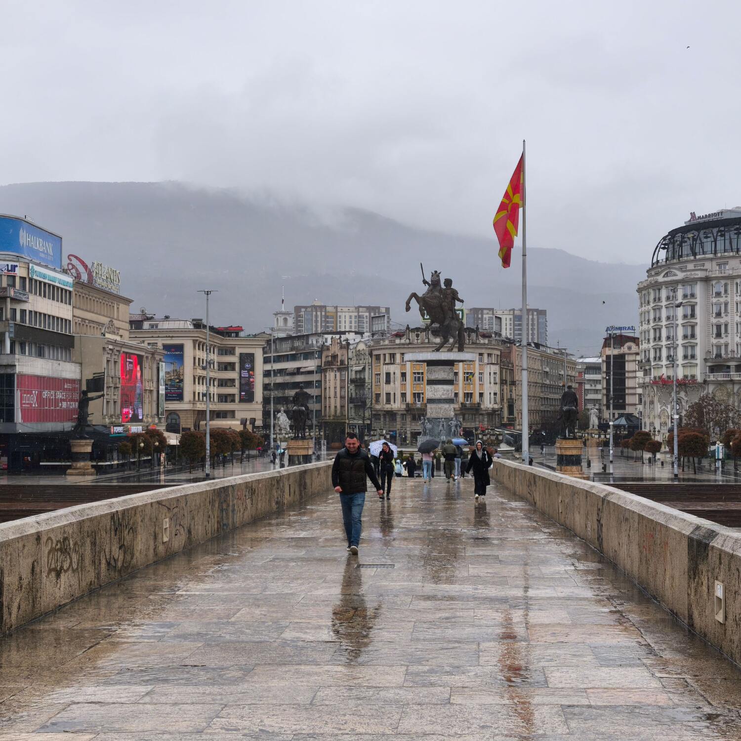 Nordmazedonien & Kosovo