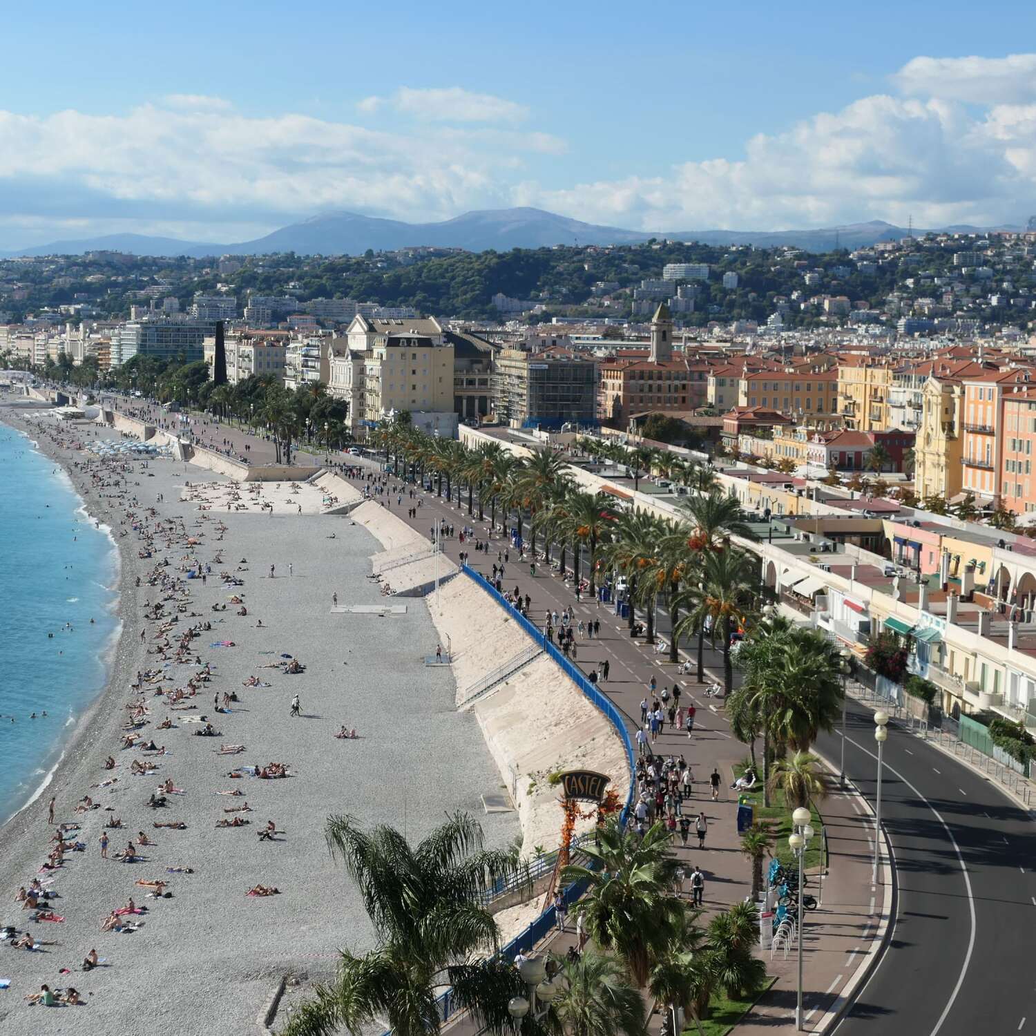 Cote d'Azur