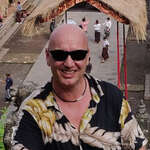 Footsteps and Tyretracks