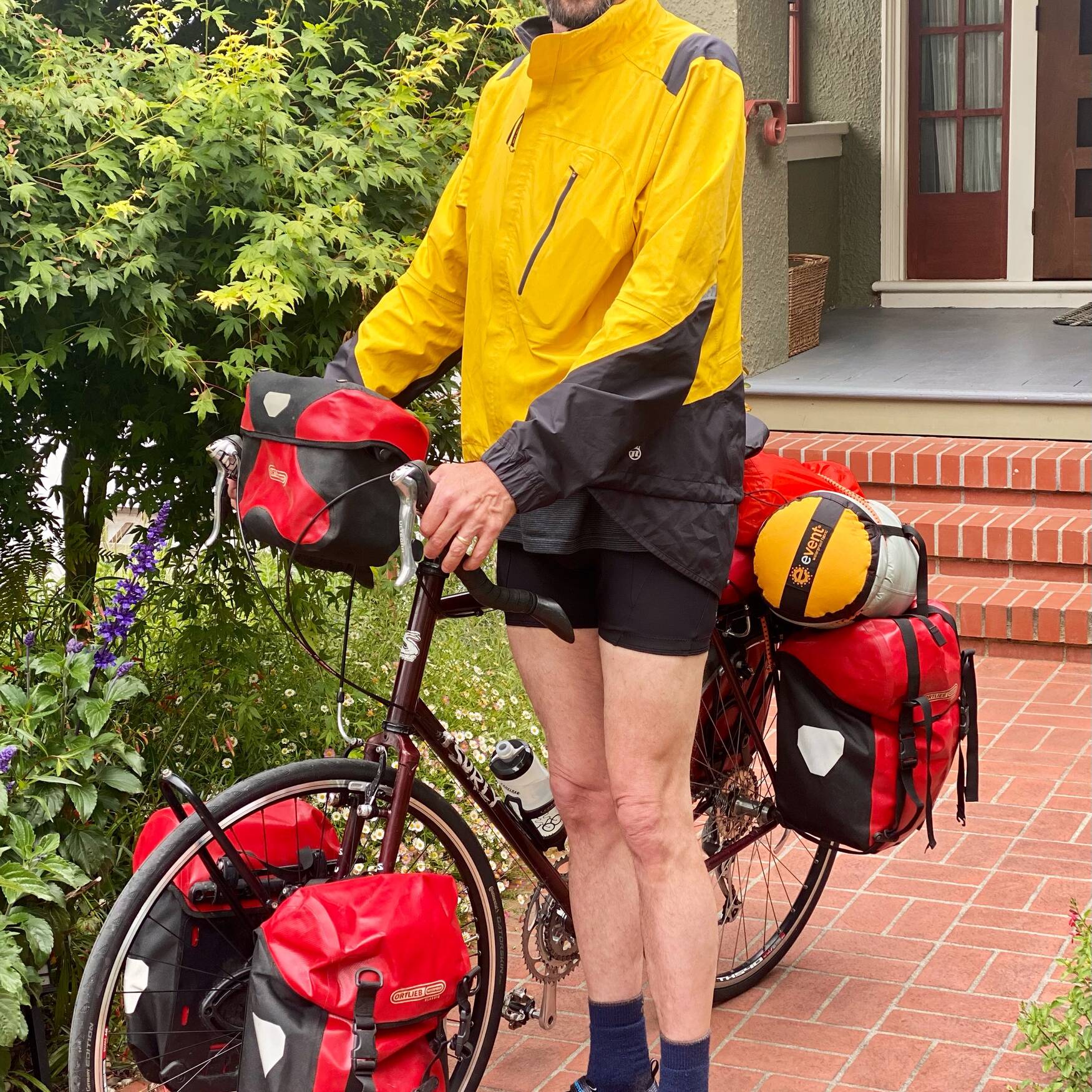 Portland to Portland