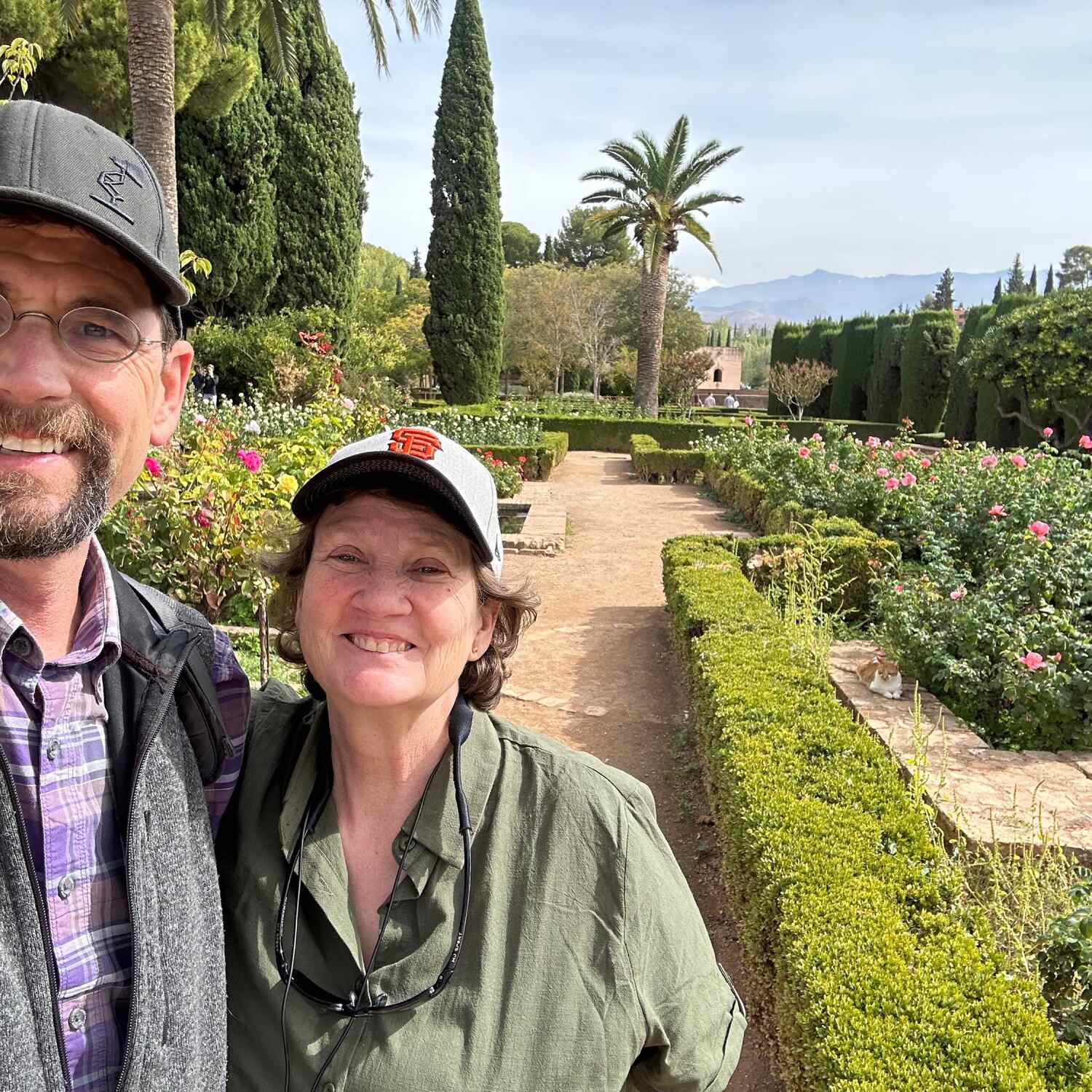 Spanish Adventure