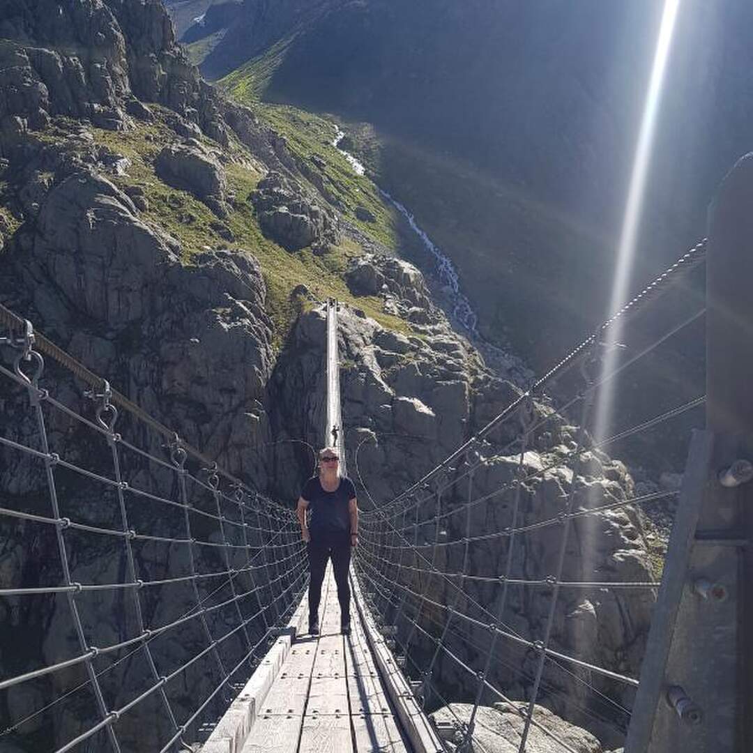 Gadmental Triftgebiet