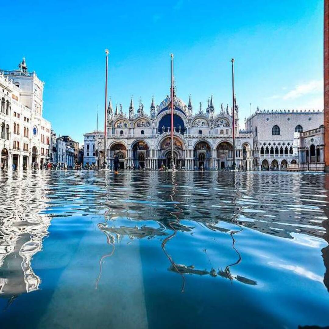 Kulinarisches Venedig