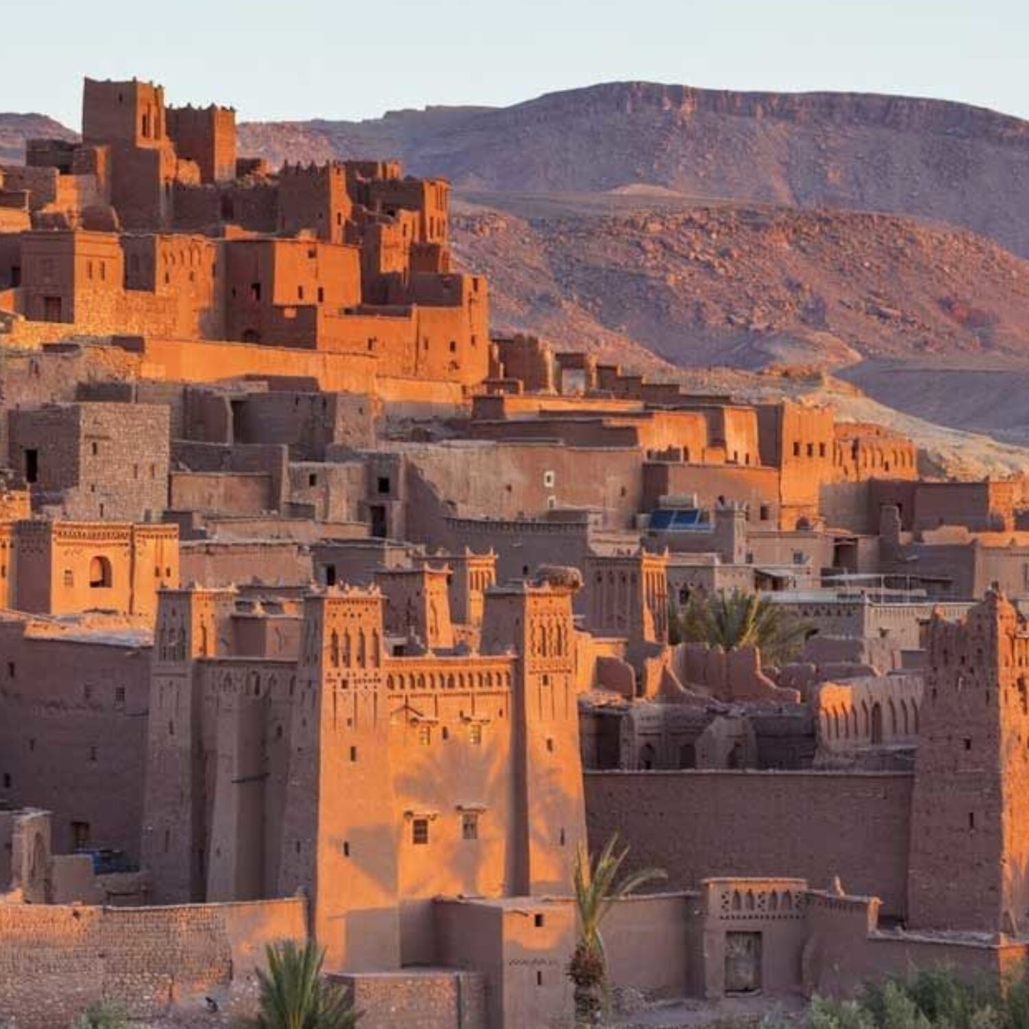 Marruecos desconocido