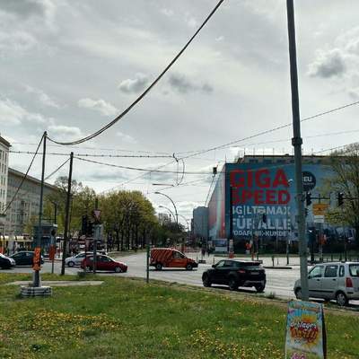 Berlin, April 2016