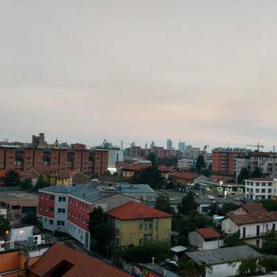 Mailand, September 2016