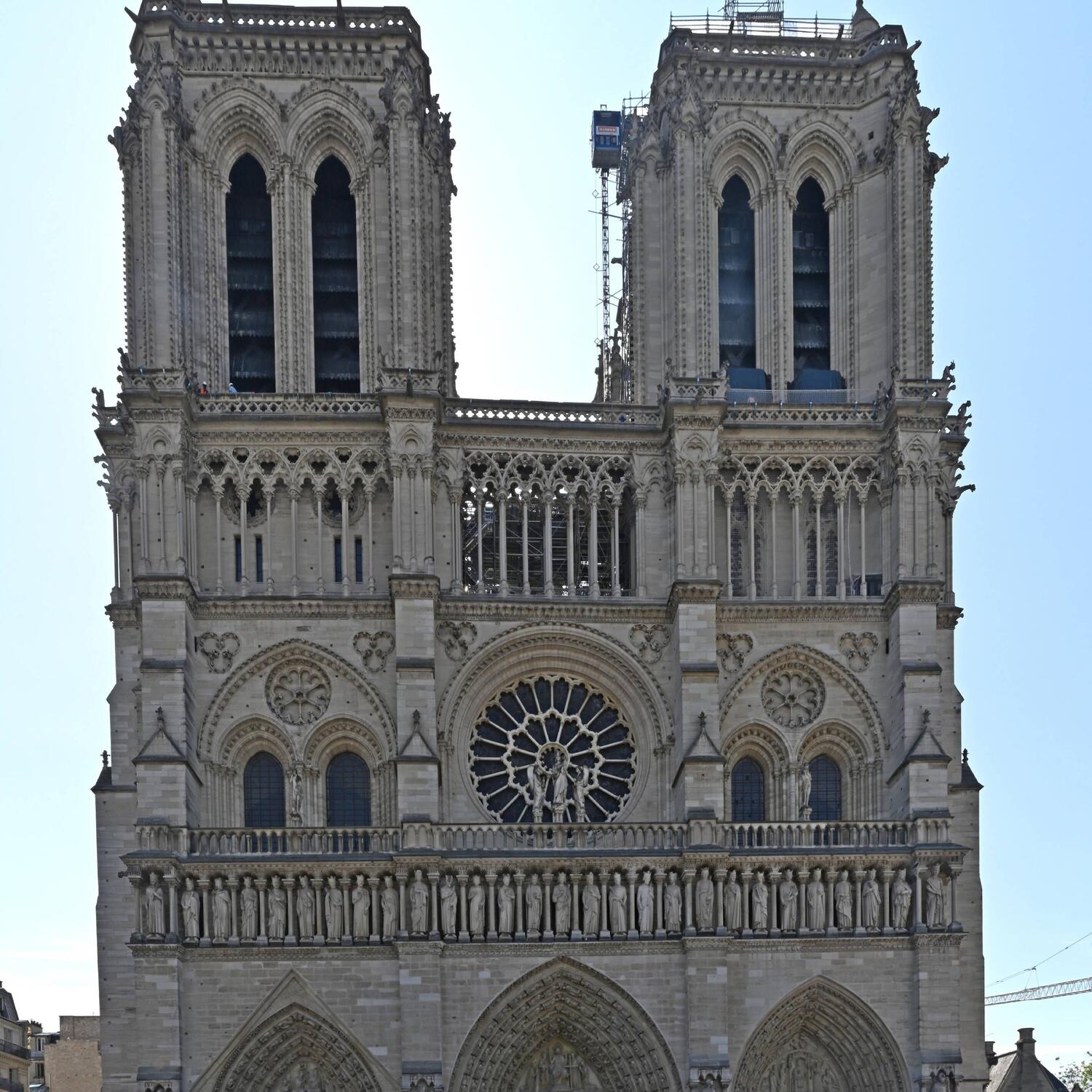 Paris and Normandy 2025