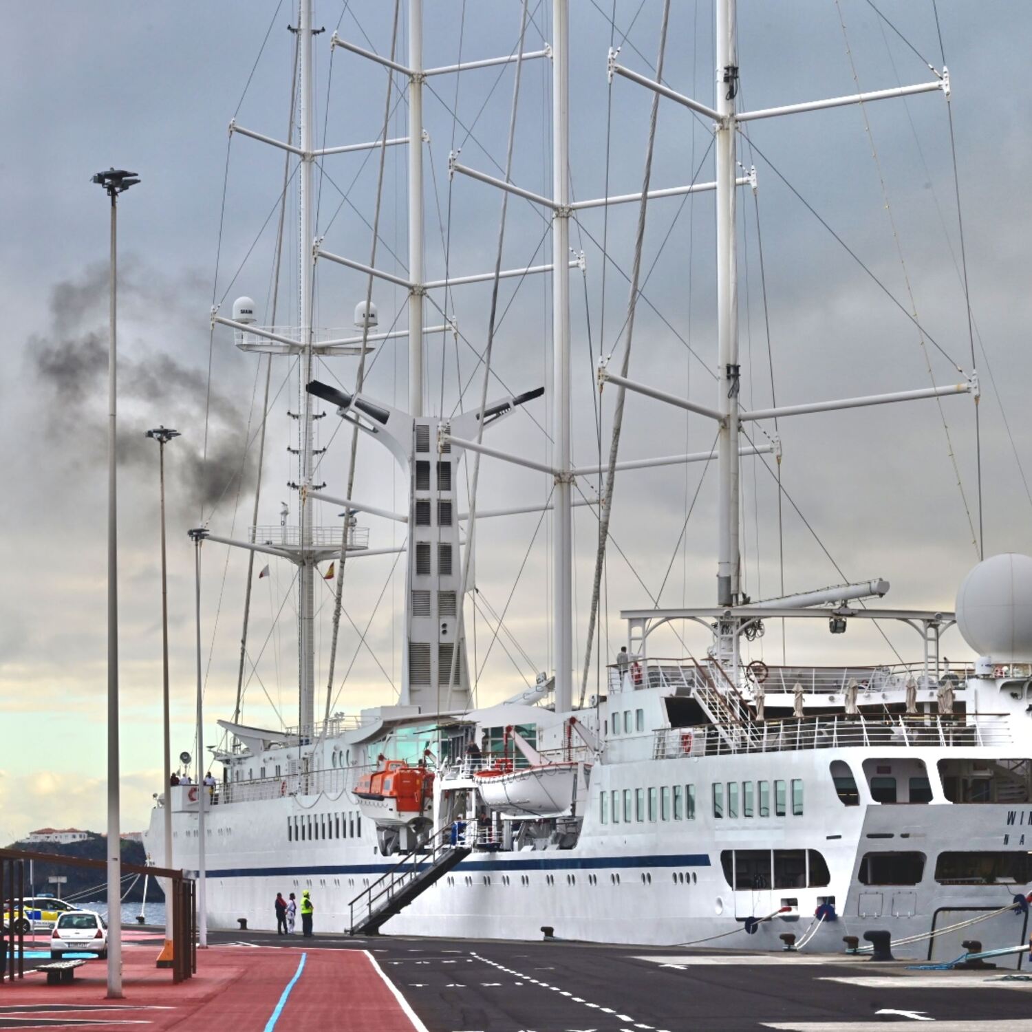 Atlantic & Middle East 2026