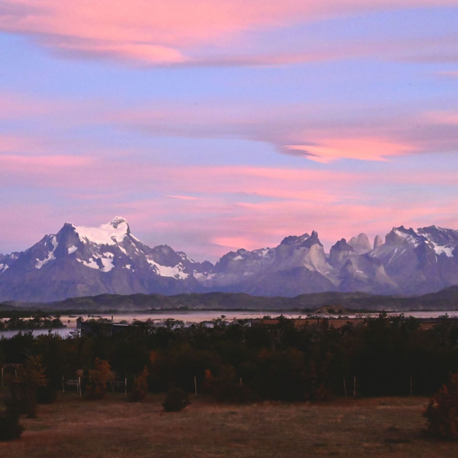 Patagonian Rail & Sail 2026