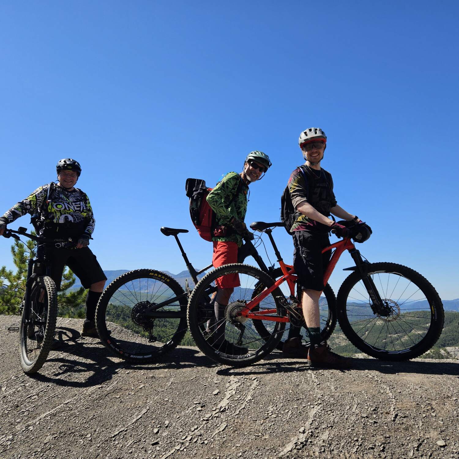 MTB Digne les Bains