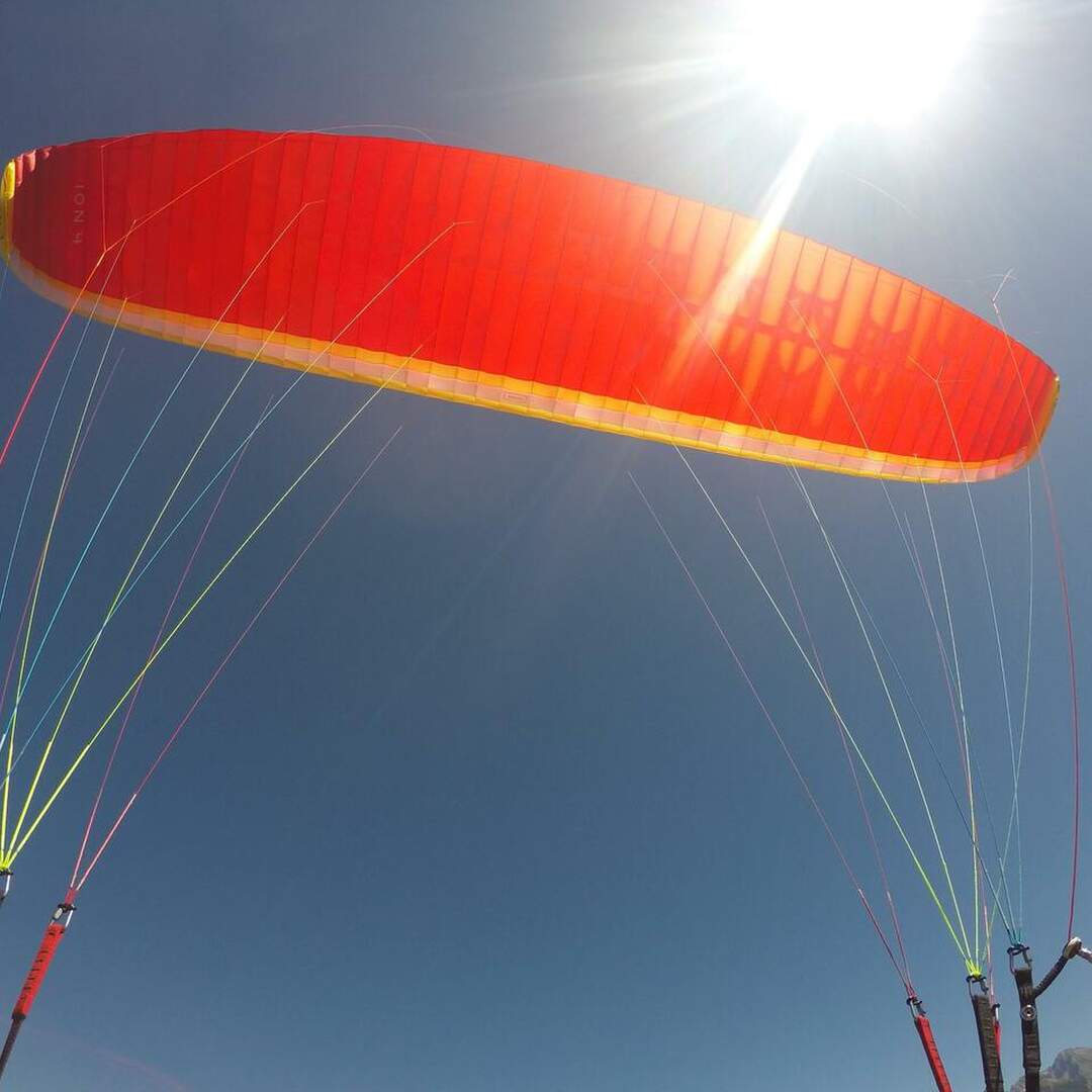 PARAPENDIO