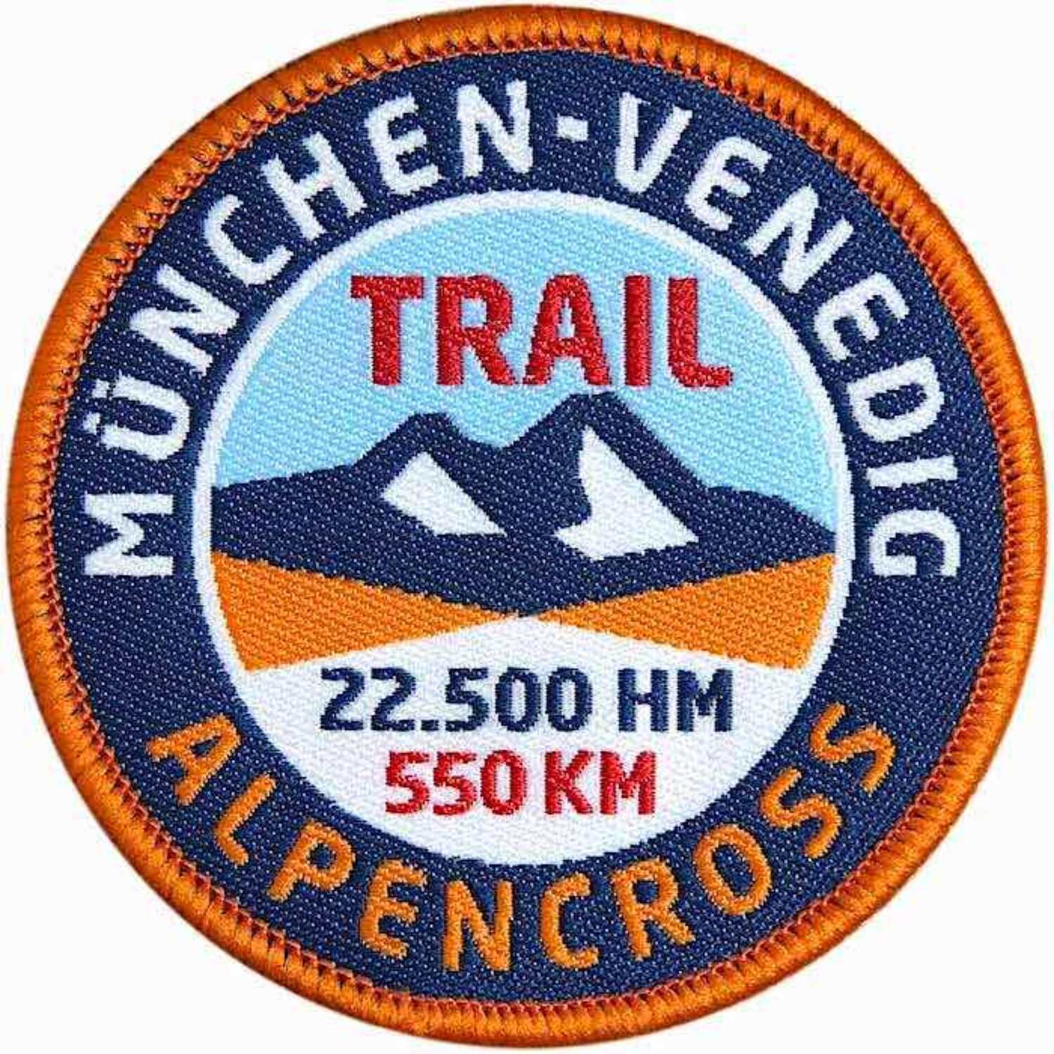 Traumpfad München - Venedig