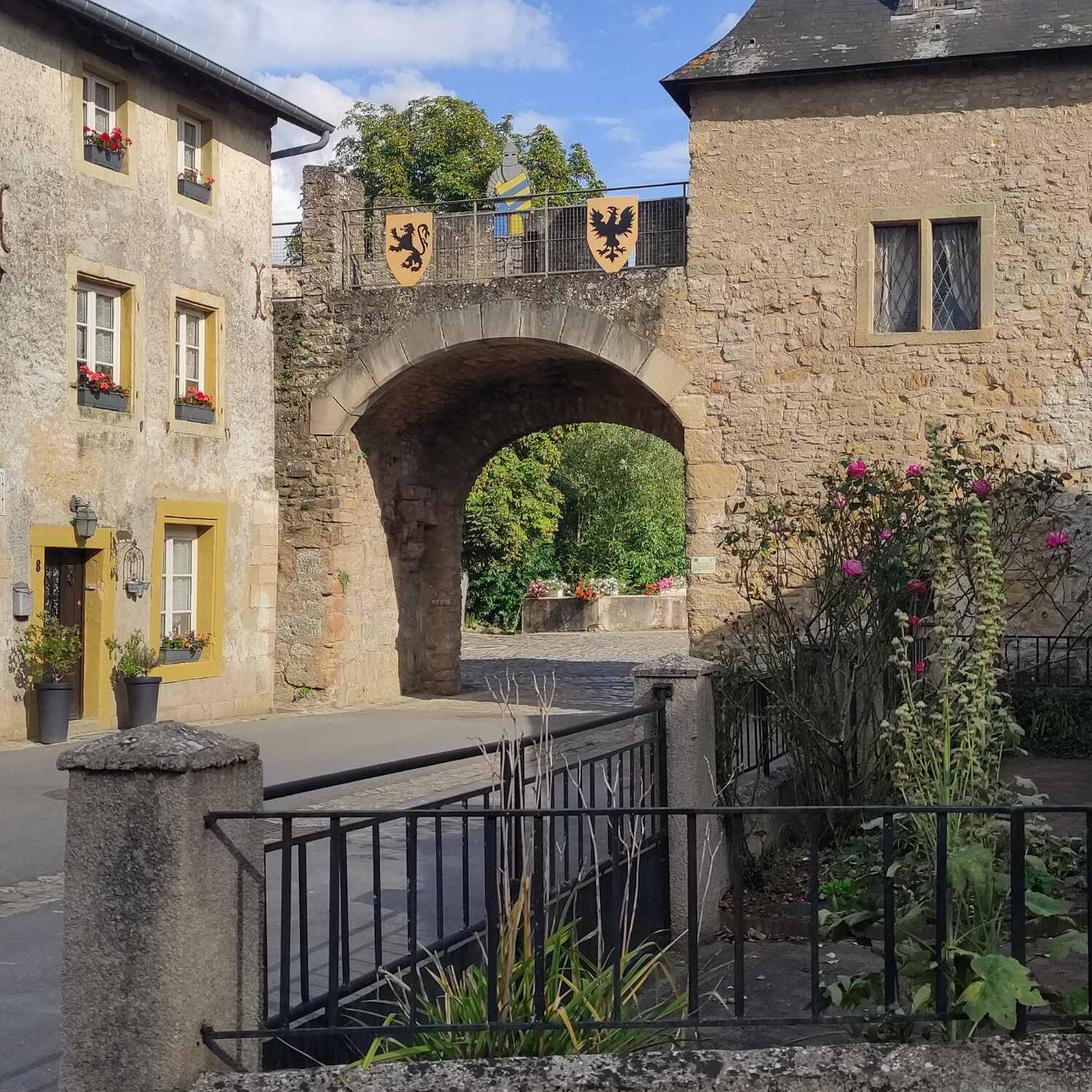 Un fin de semana en el campo