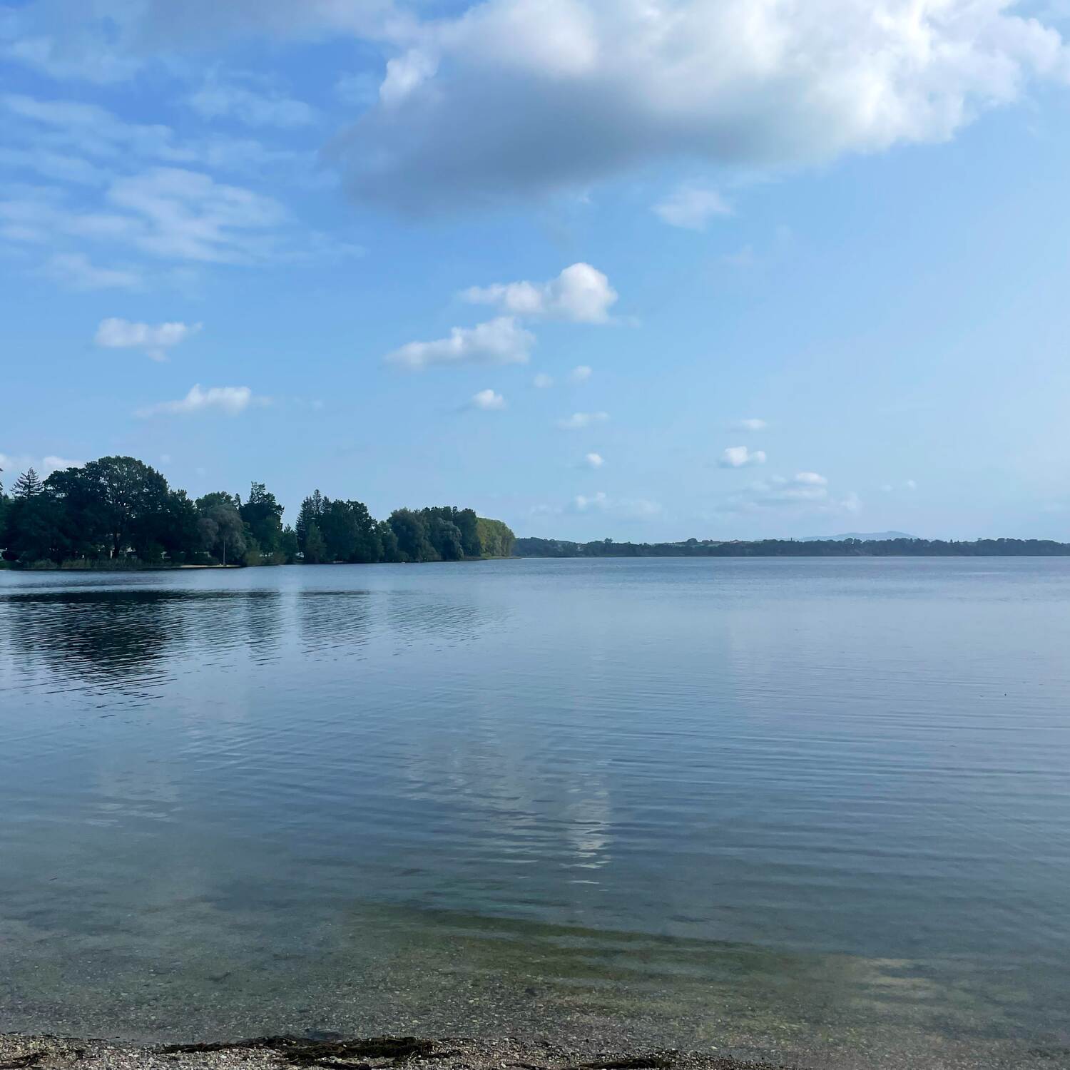 Kurztrip Waging am See