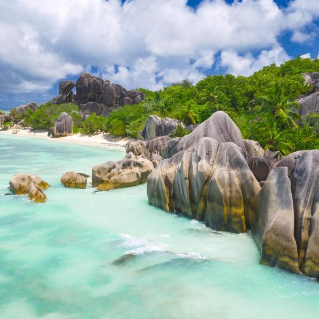 Inselhüpfen auf den Seychellen
