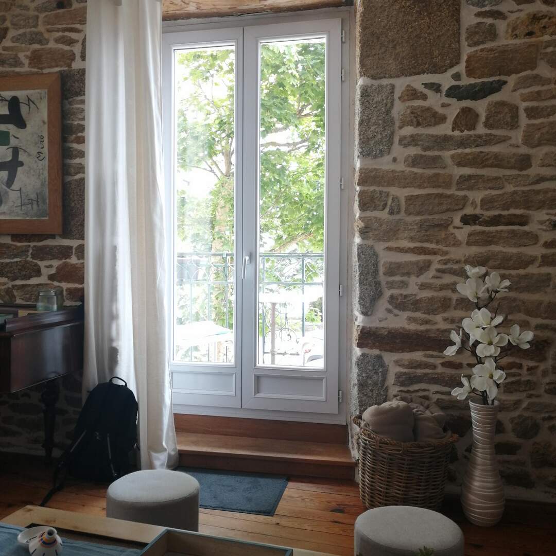 Vive la France in der Bretagne