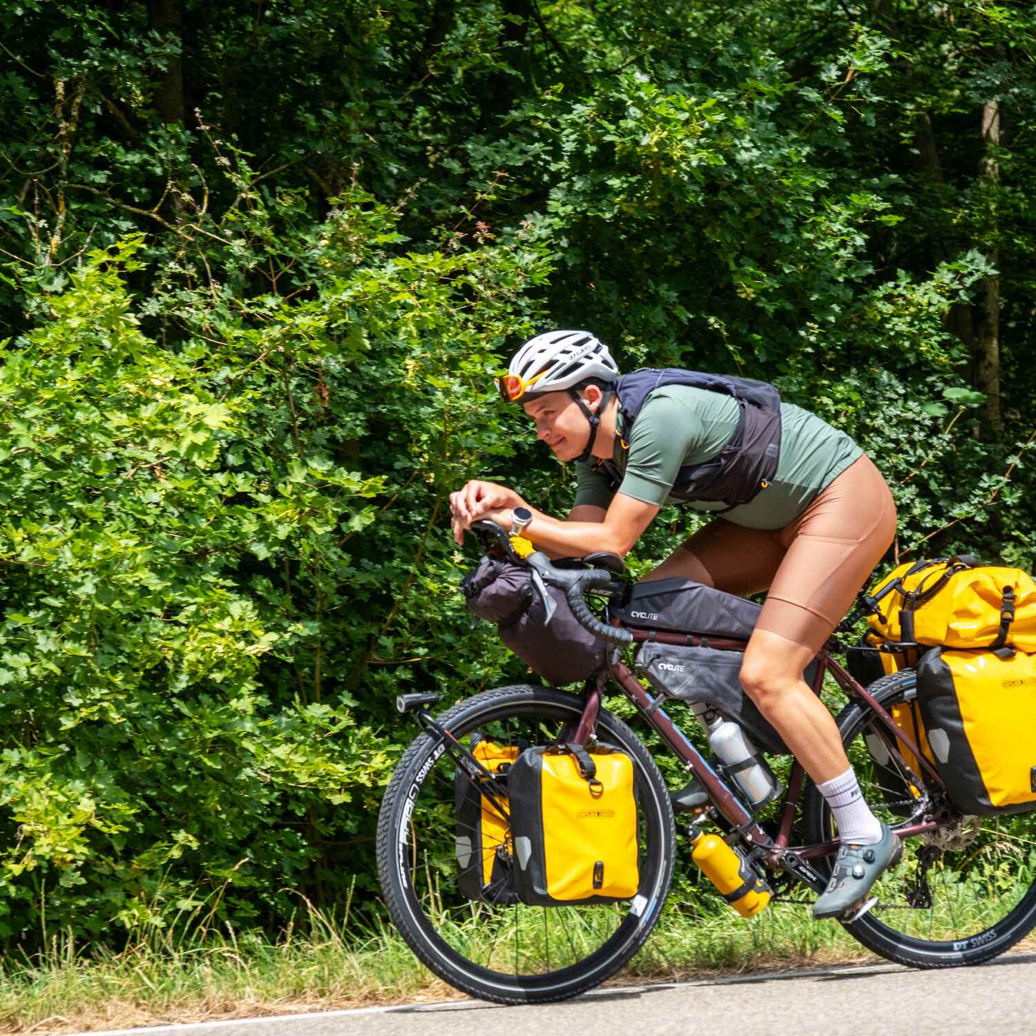 Nordwärts-RadreiseSkandinavien