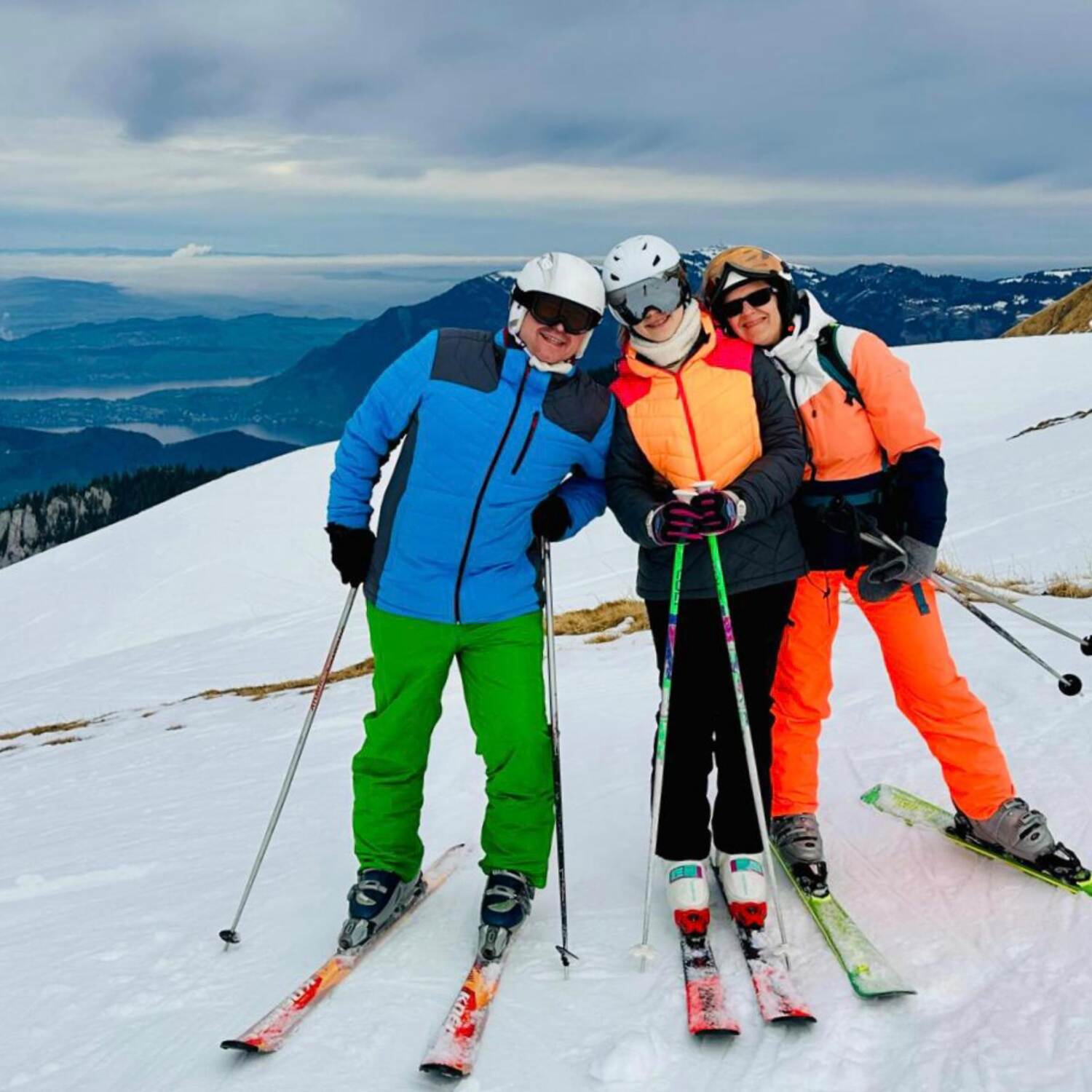 Winterurlaub Schweiz 2025