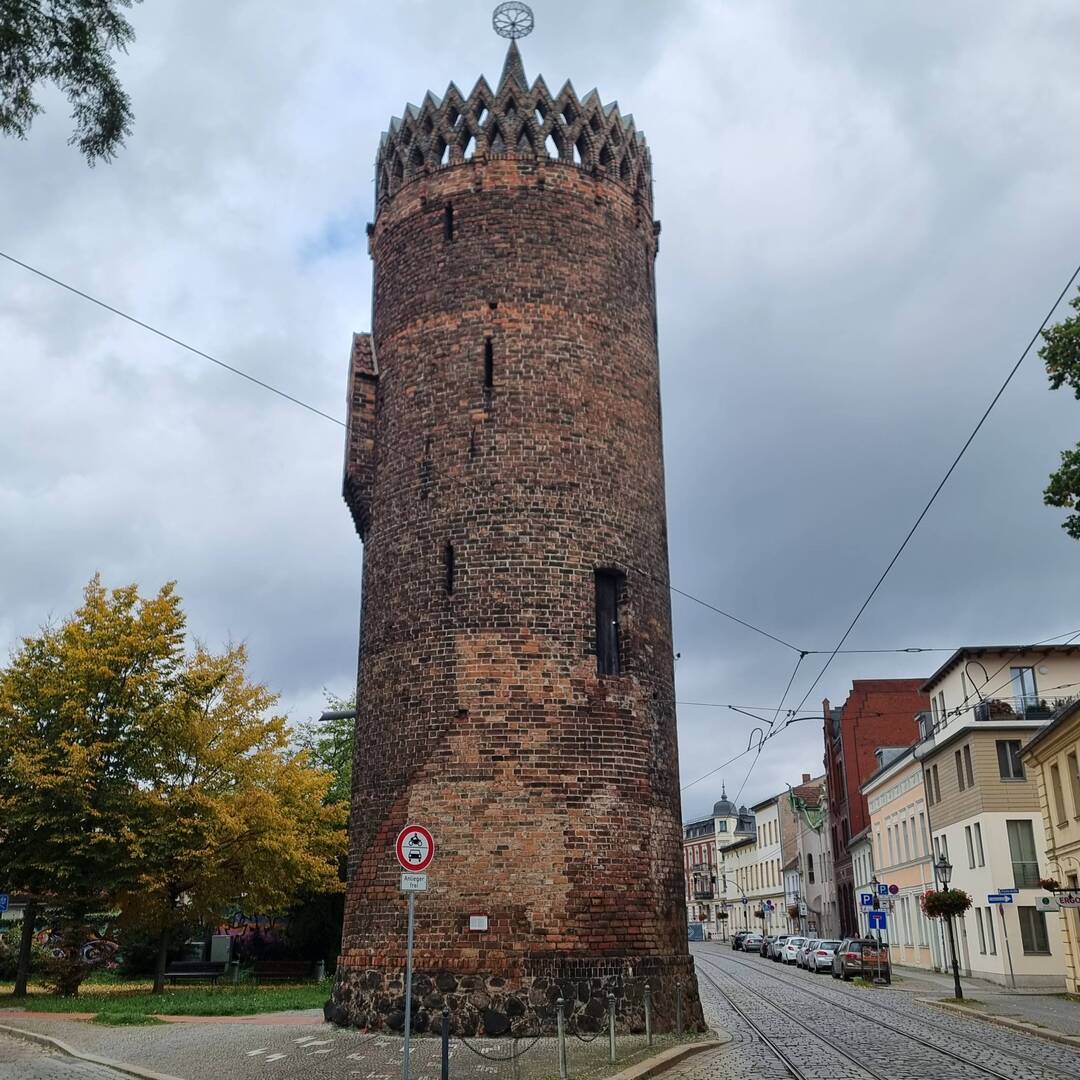 Friedenswarte auf dem Marienbe