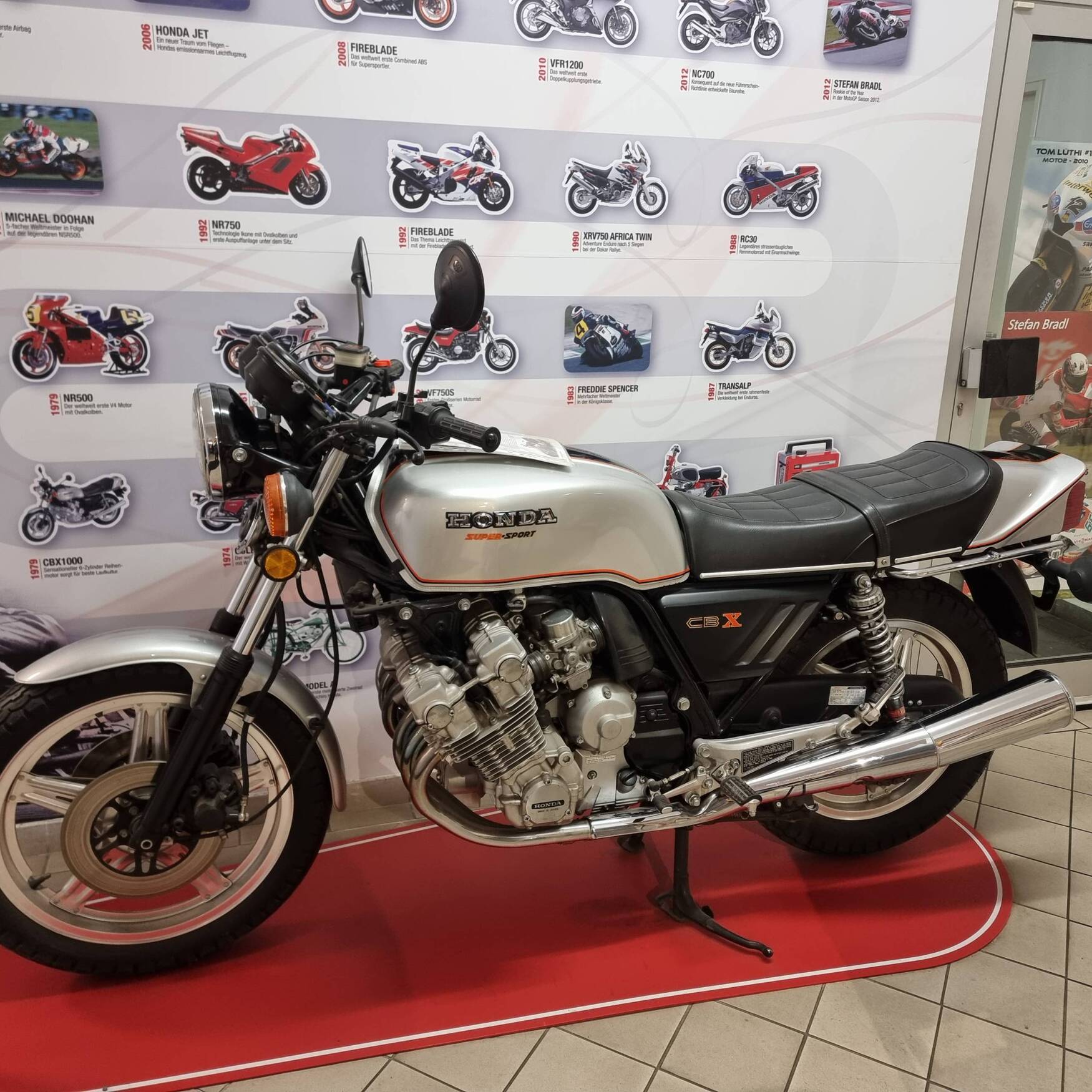 MBC Saisonstart/Honda Roadshow