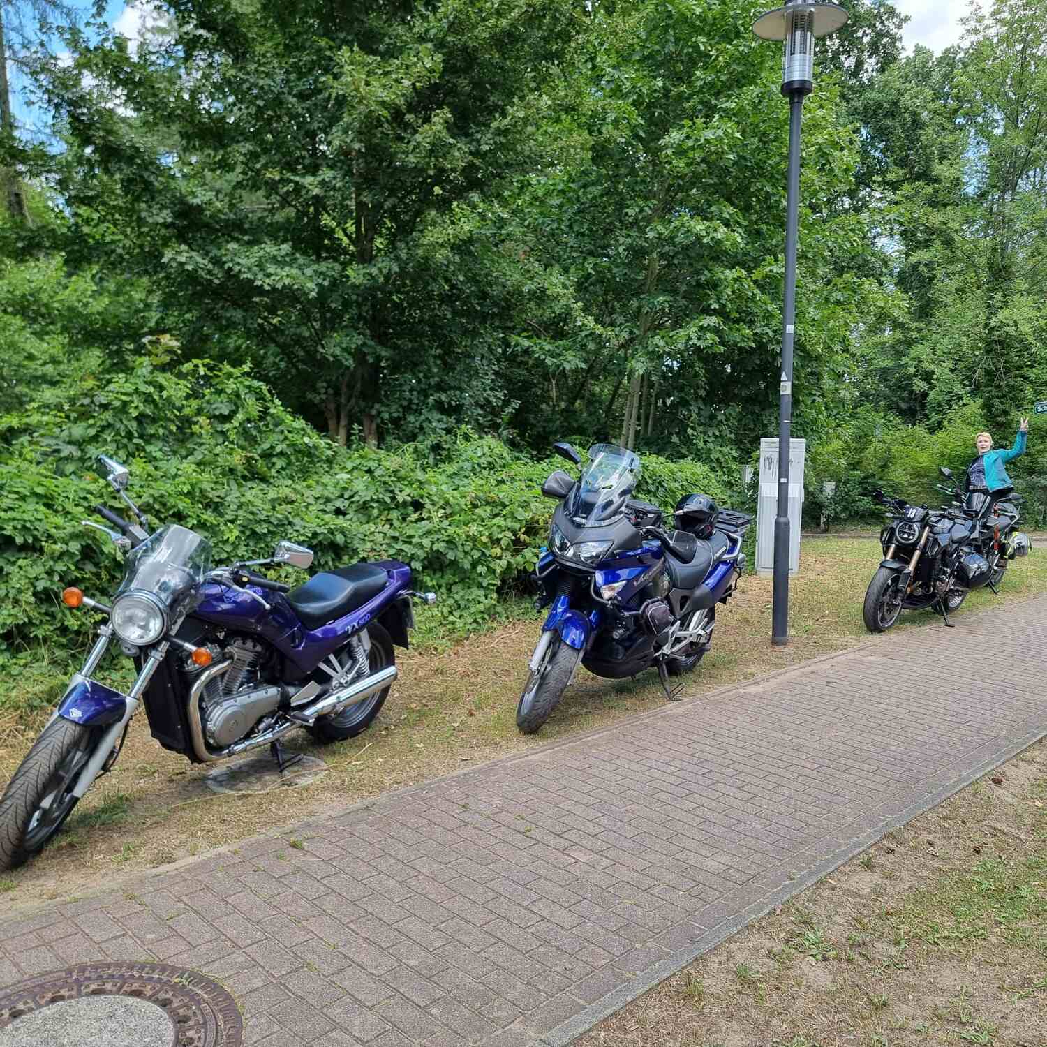 Kleine Runde im Süden