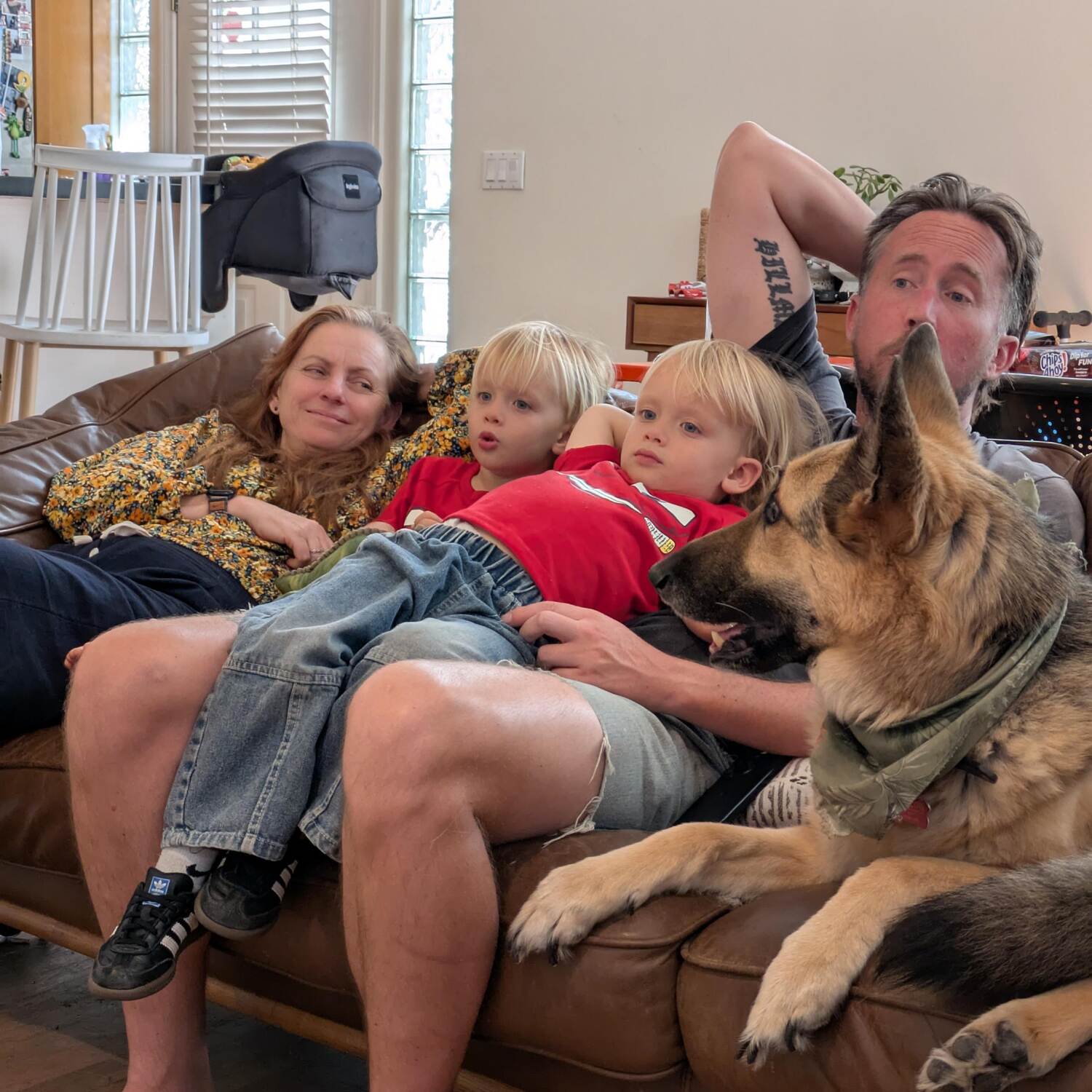 Family Catch Up