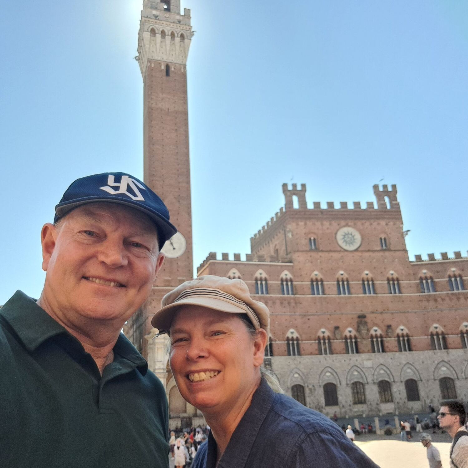 Europe (Venetians tour) 2025
