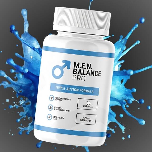 MEN Balance Pro