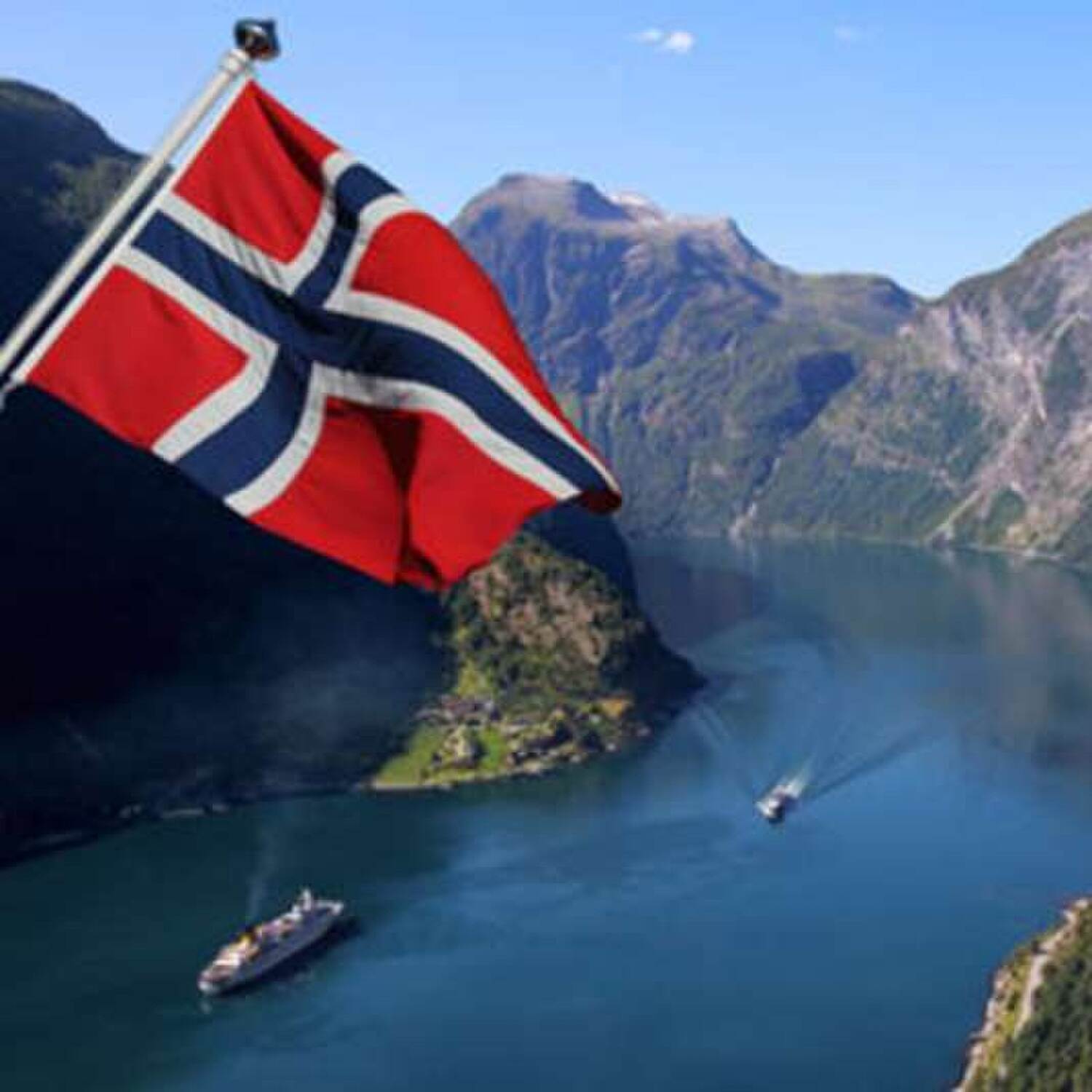 Norwegen