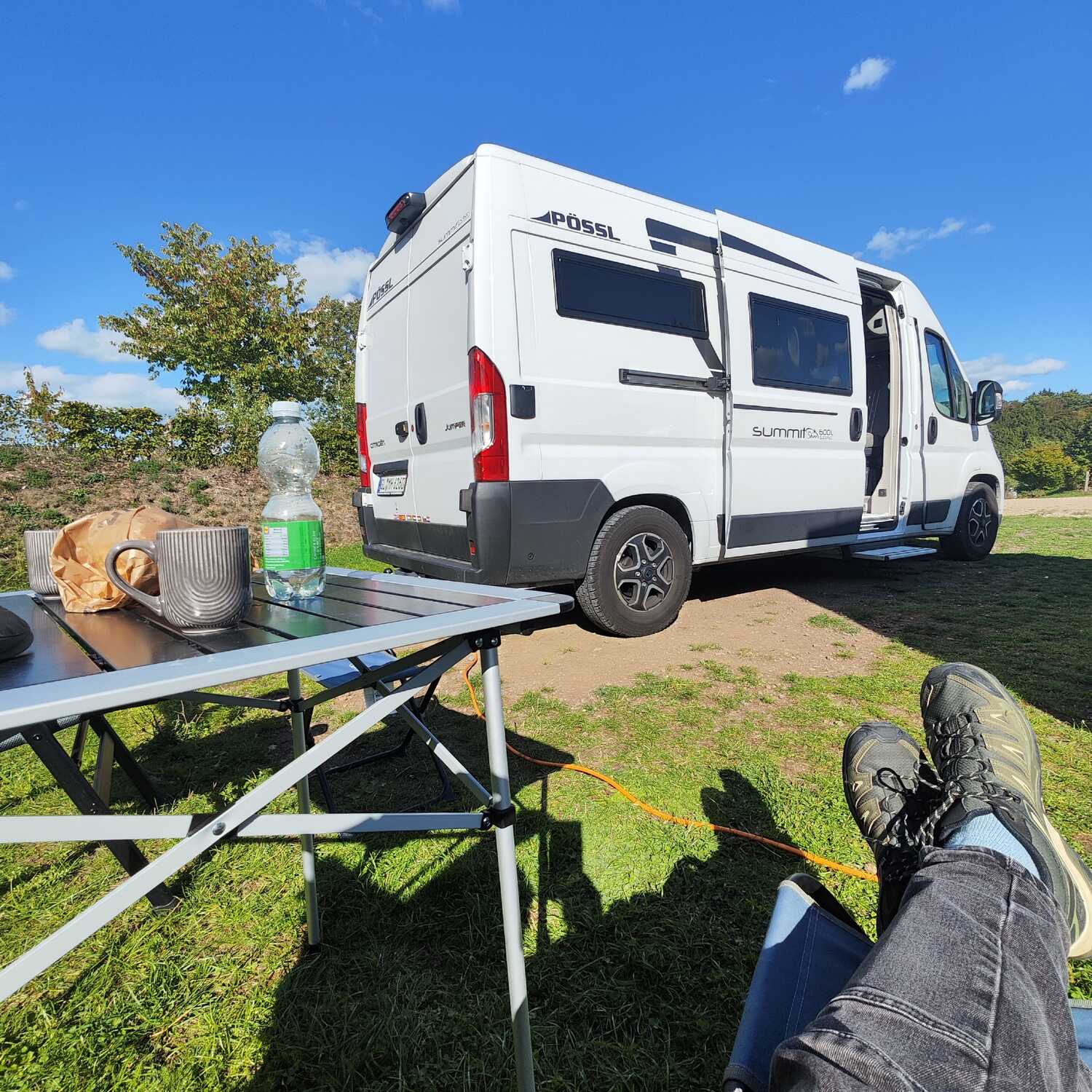 Eifel Camp Freilinger See