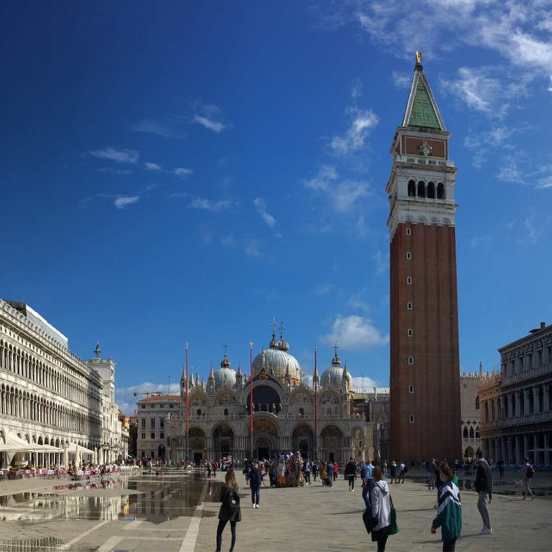 Venedig mit Goldie - Corona