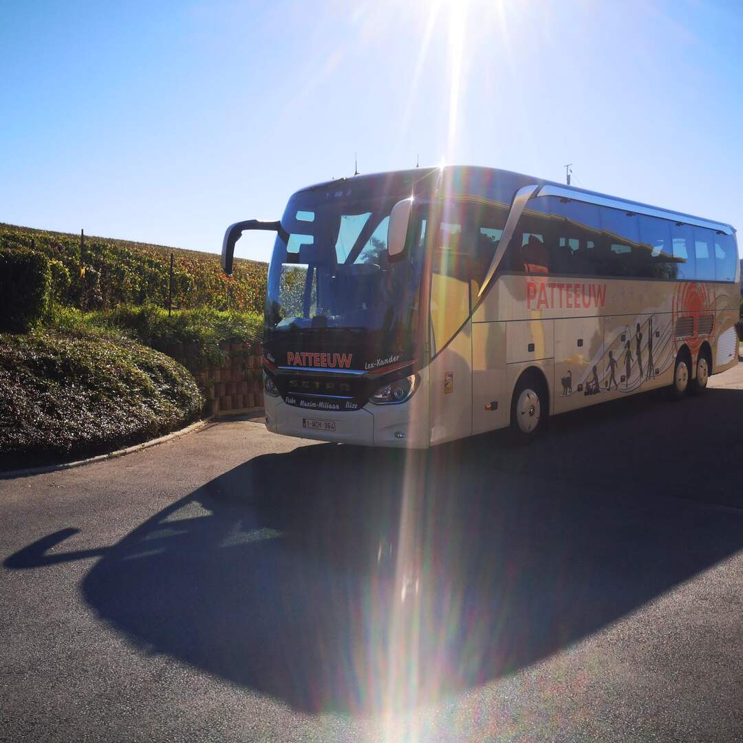 Tour de France Reizen Patteeuw