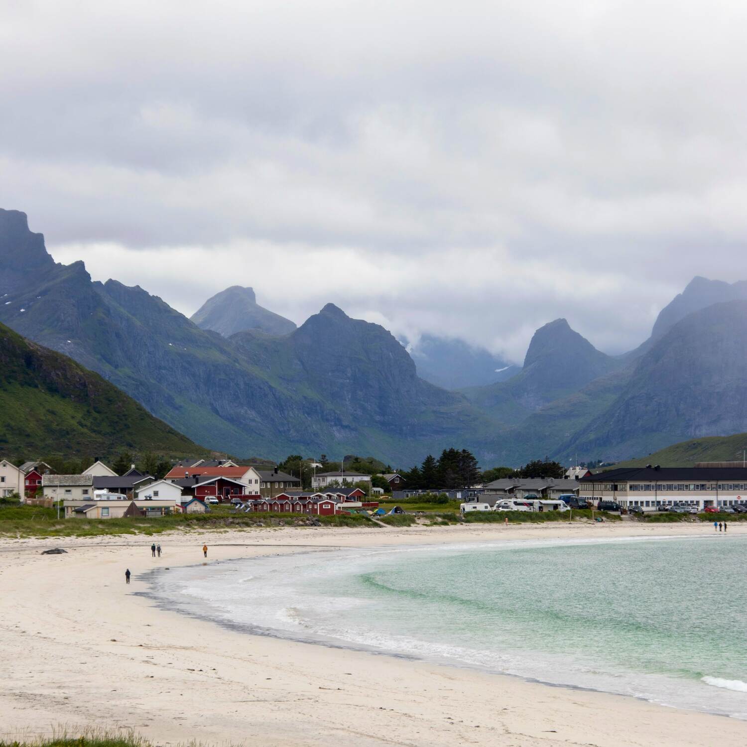 Skandinavien Rundreise