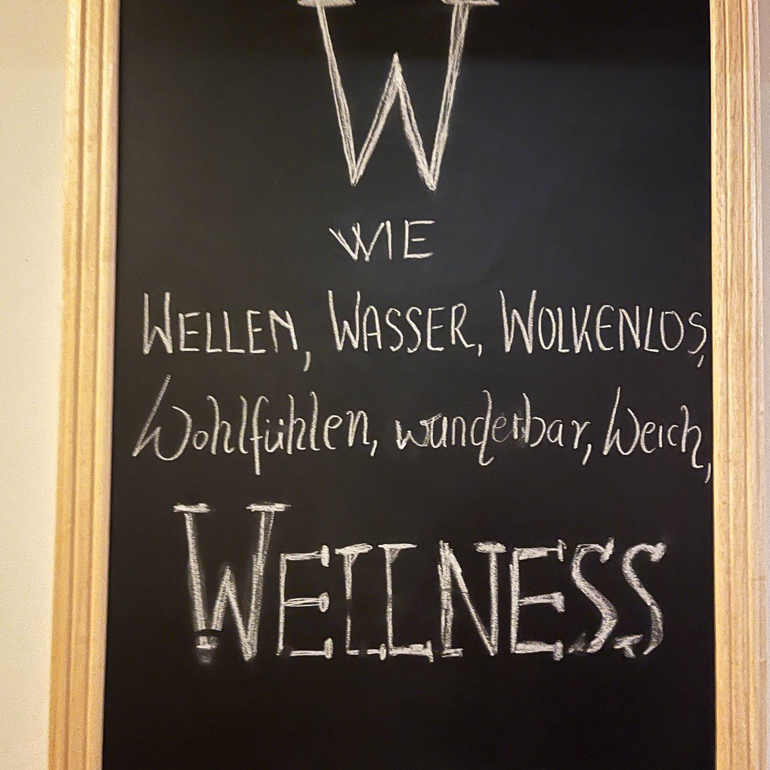 Auszeit im Spa