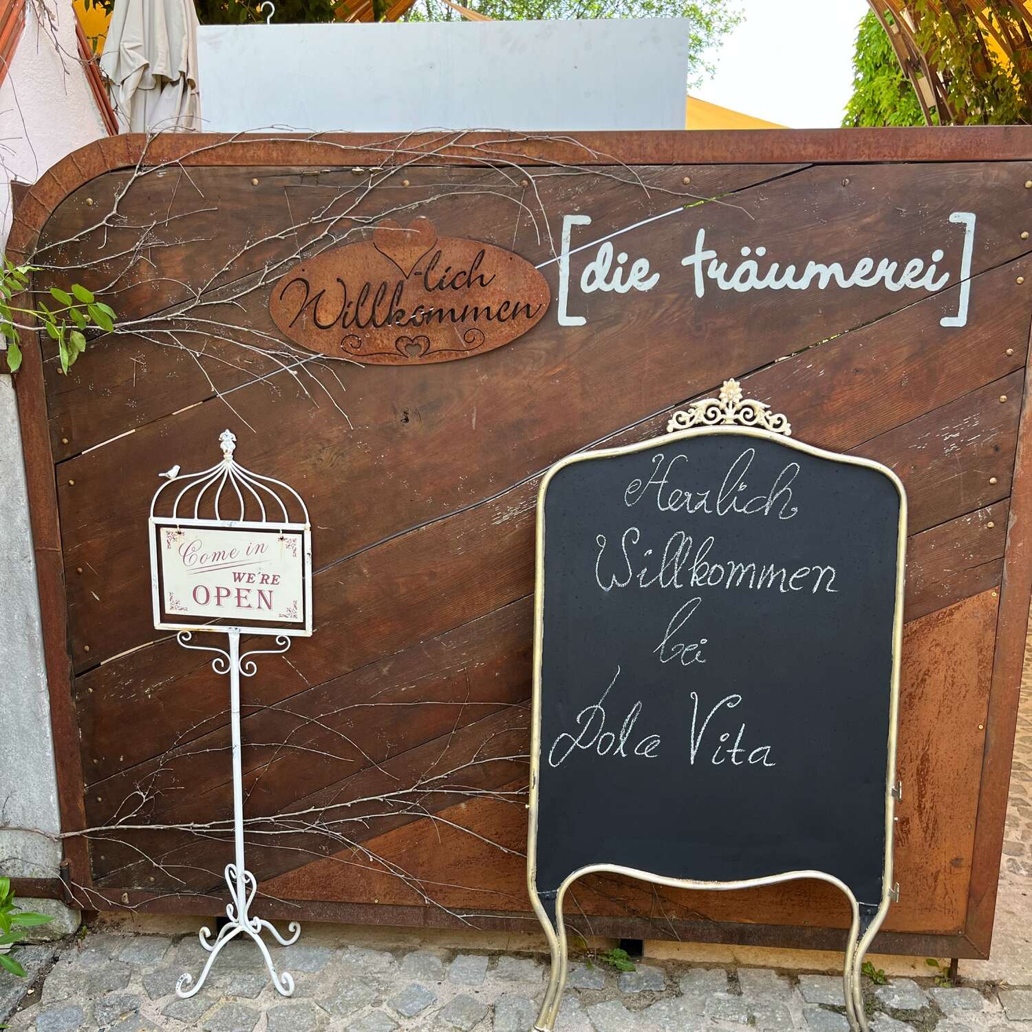 Dolce Vita @dieträumerei