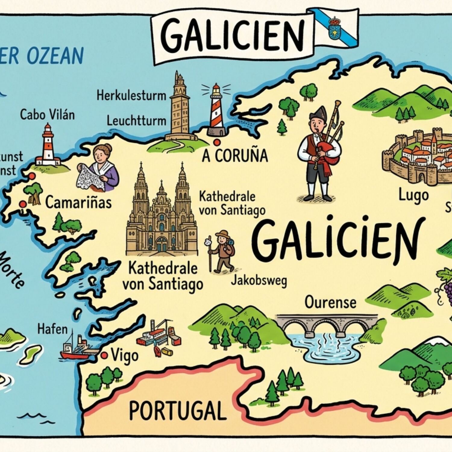 Galicia