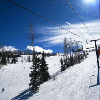 Brian Head, UT