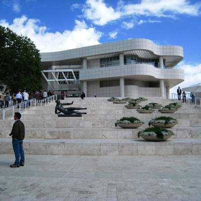 The Getty - Los Angeles, CA