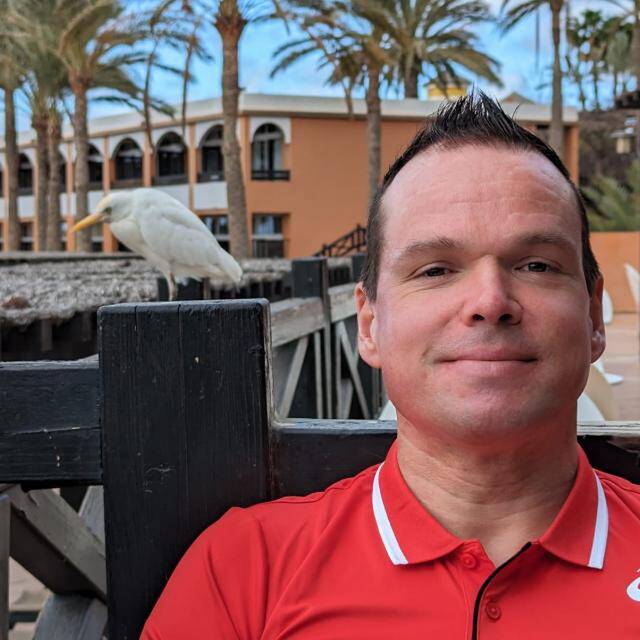 Jochen on Tour