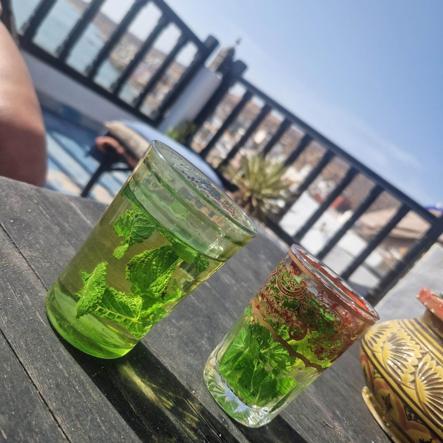 Taghazout und Zagora