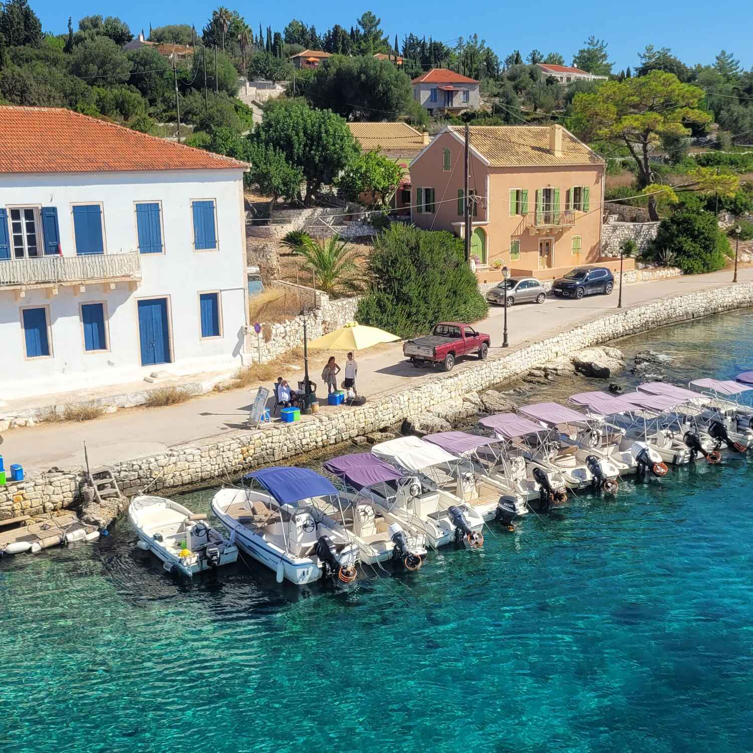 Alte Ziele, neue Horizonte...